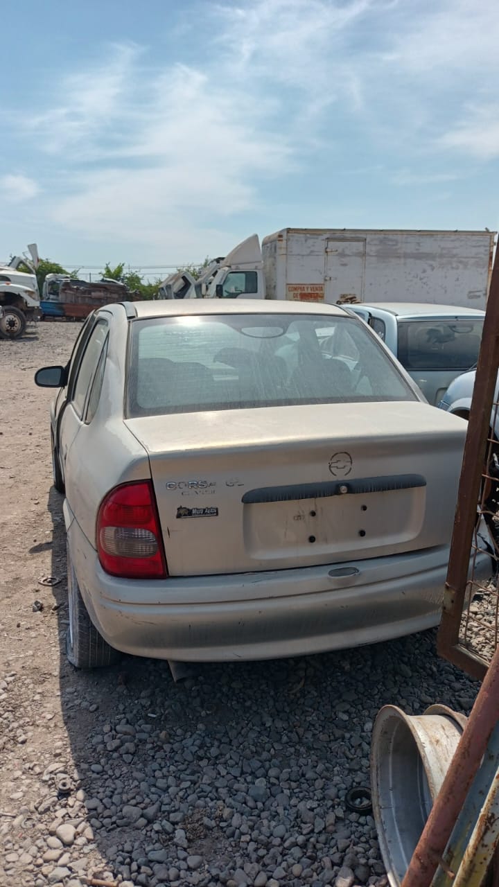  Chevrolet CORSA 2000    EN DESARME